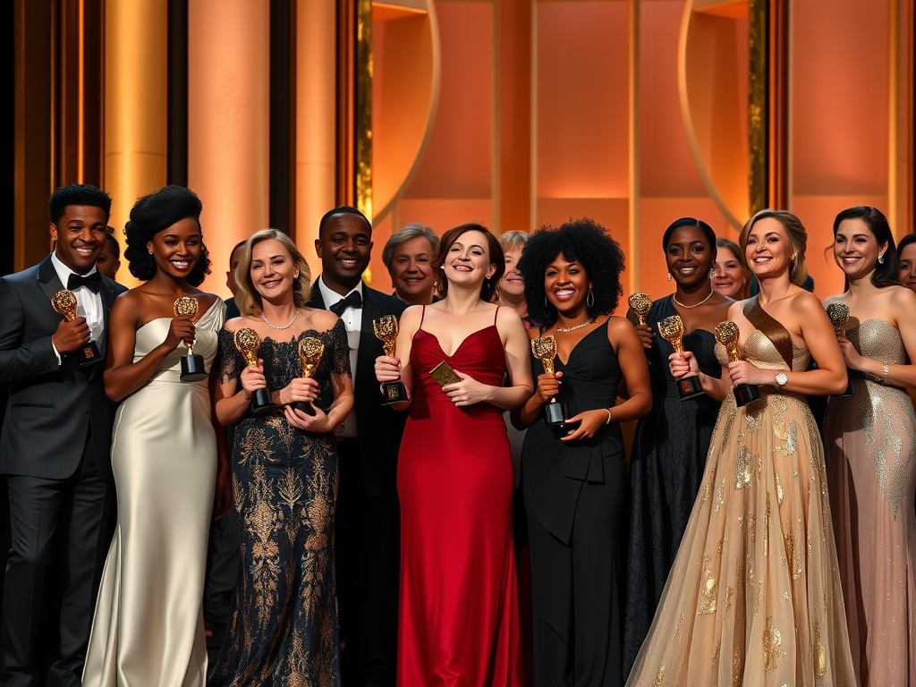 The 2023 Baftas: A Night of Surprises and Familiar Faces