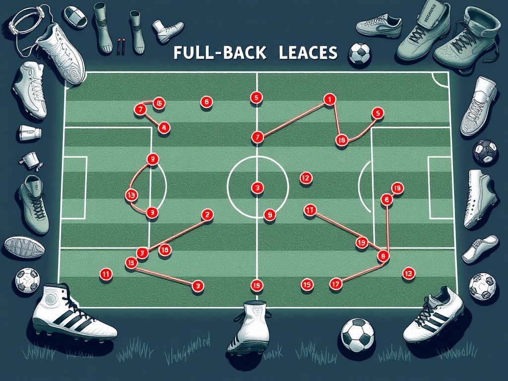 Understanding the Role of Full-Backs