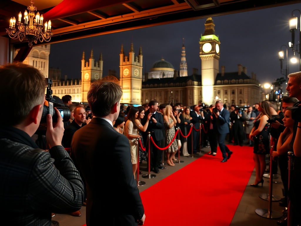 The Thrill of Spotting Celebrities in London