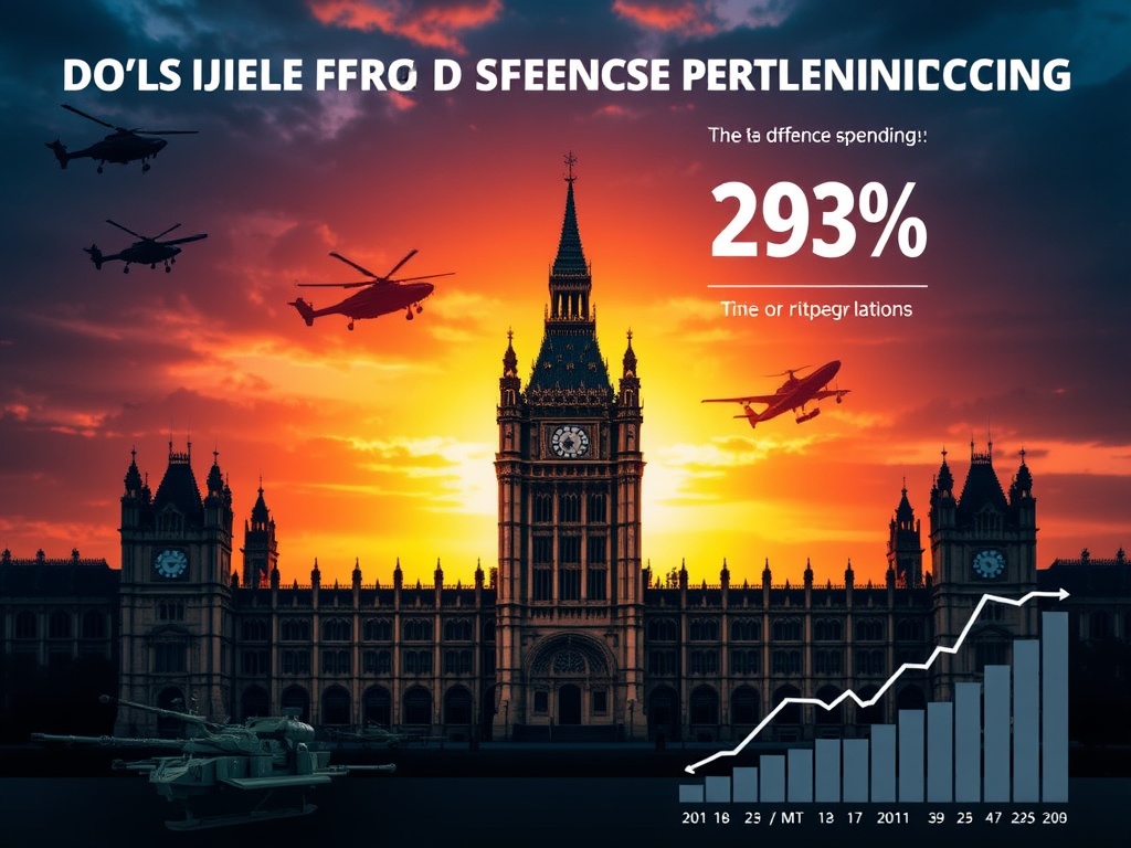 The Challenges of Increased Defence Spending in the UK