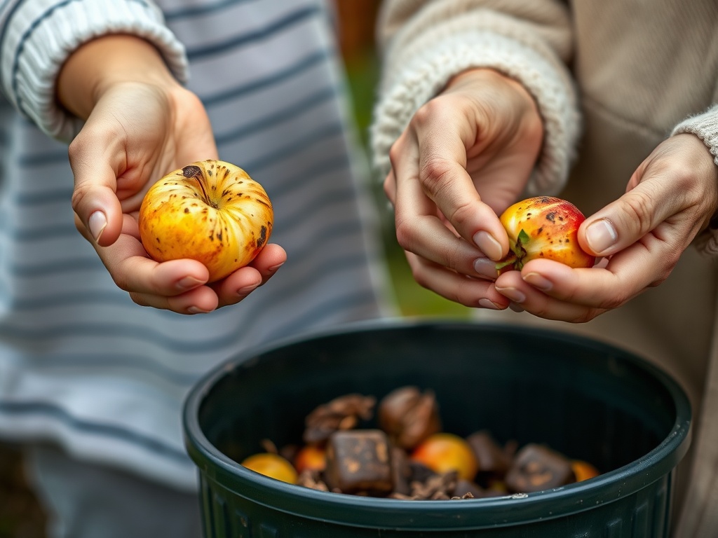 A Journey Through Food Waste and Generational Perspectives