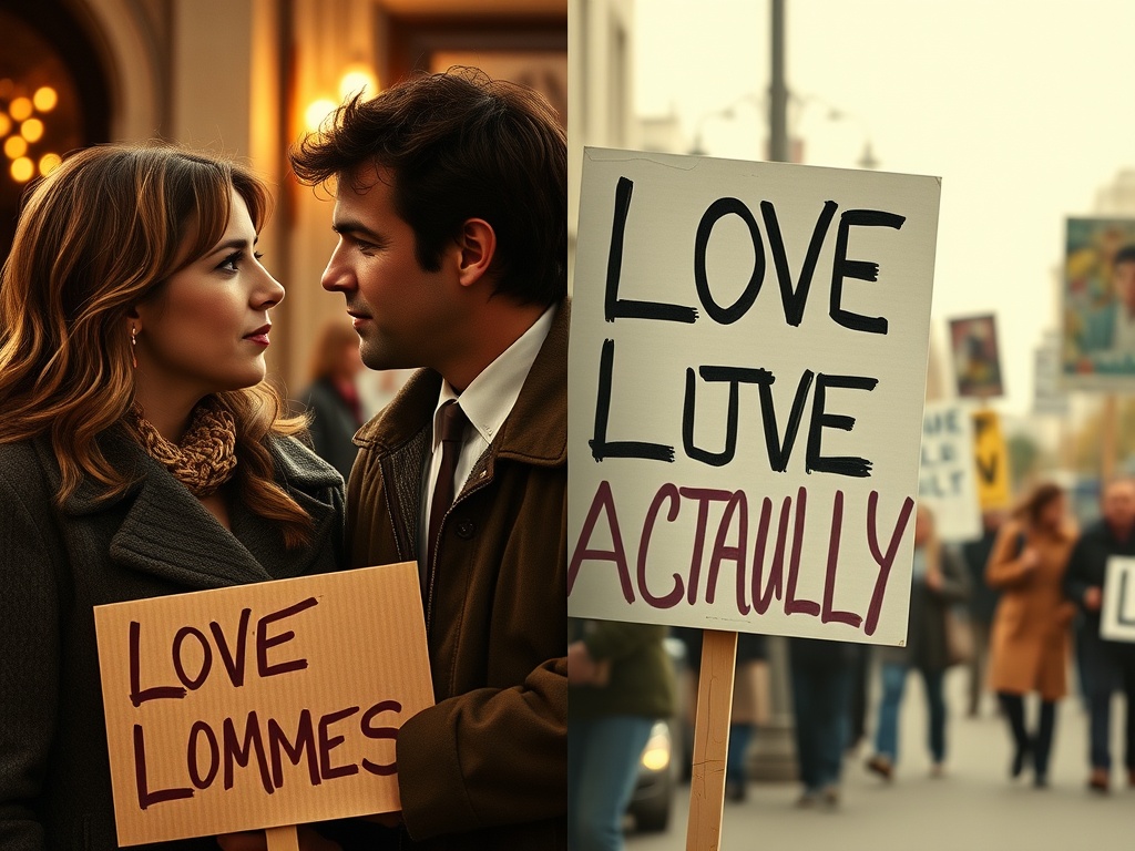 Analyzing the Enduring Legacy of Love Actually