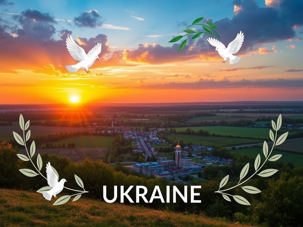 Ukraine Approaching Acceptance of Peace Deal