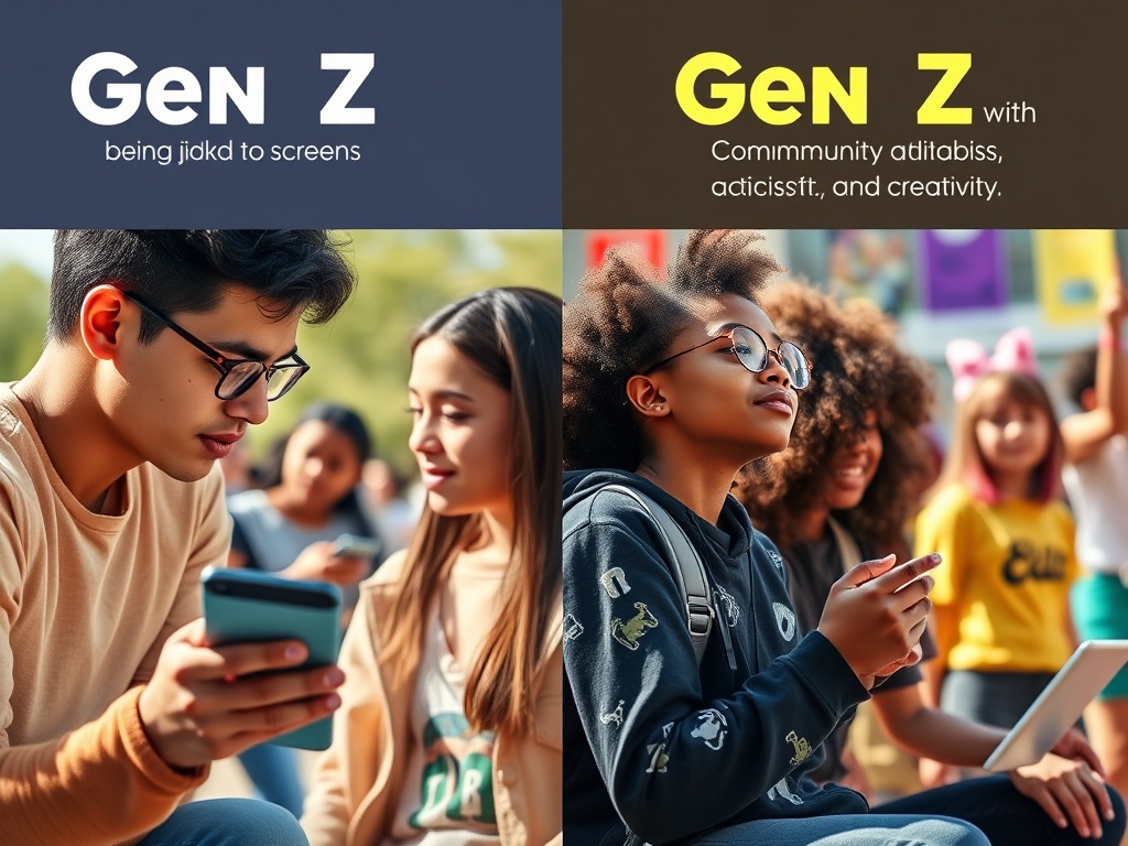 Understanding Gen Z: Beyond the Stereotypes