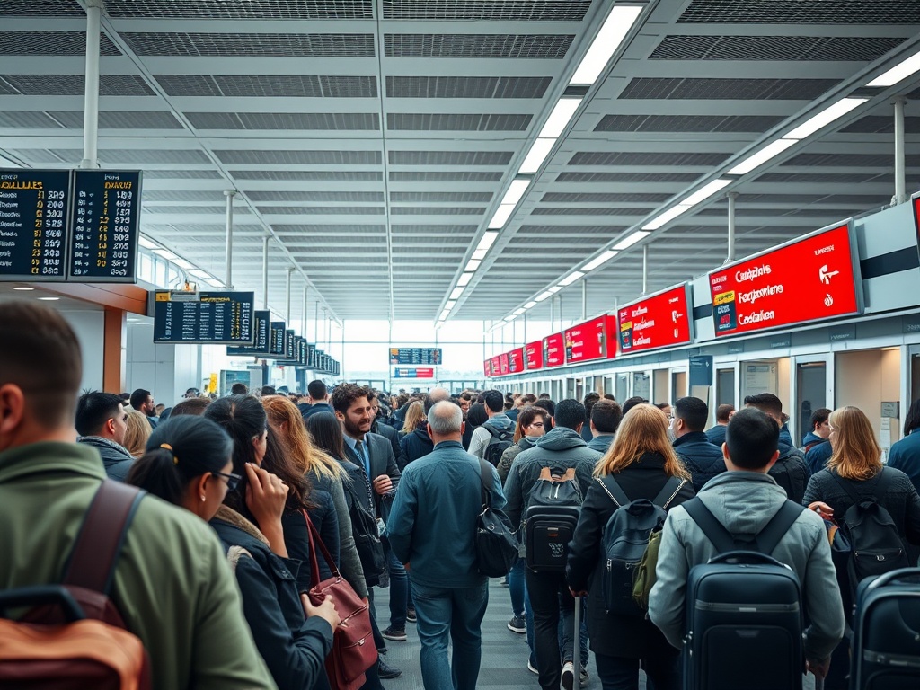 28 February: Strike by Baggage Handlers in Venice and Milan