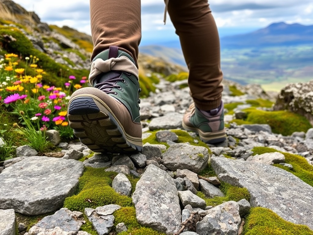 A Journey Along the West Highland Way