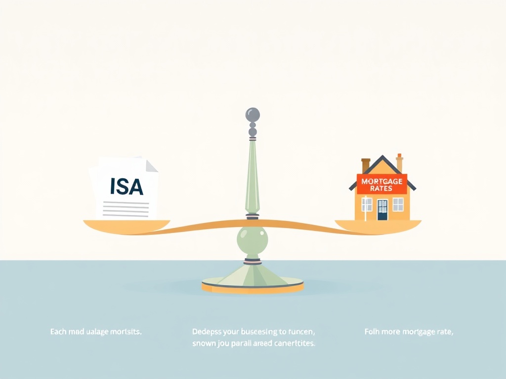 Concerns Over Cash ISA Allowance Reduction and Its Impact on Mortgage Rates