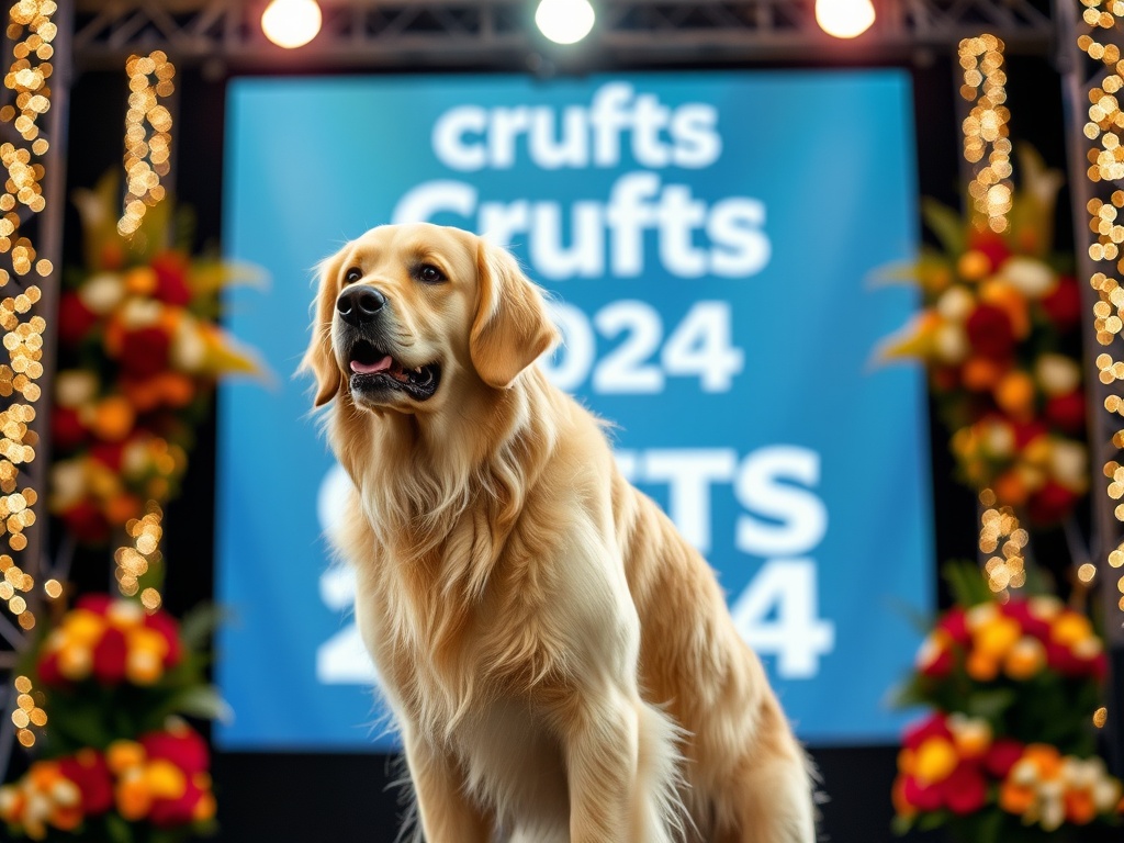 What is Crufts?