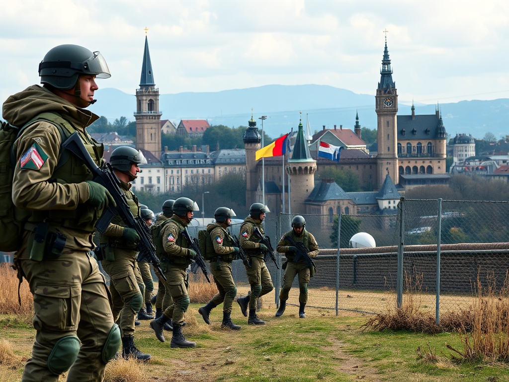 Building a Robust European Defense Framework