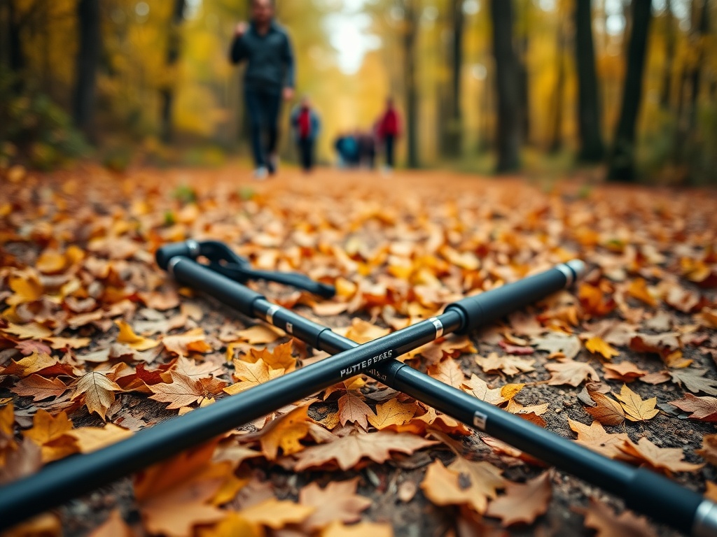 Squeeze Your Lemons: Discovering Nordic Walking