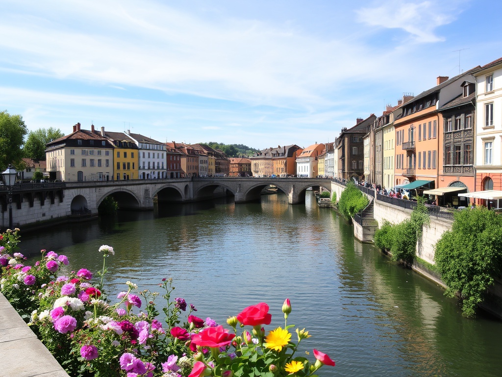 Exploring Toulouse: A Hidden Gem in France