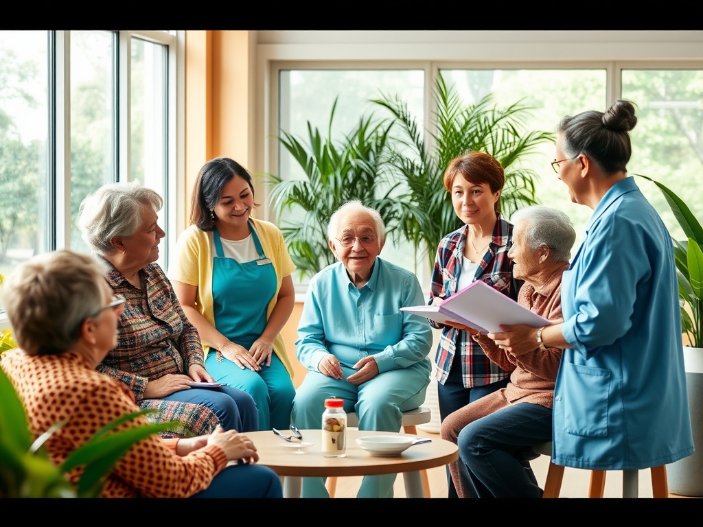 Government's Plan for Social Care Reform