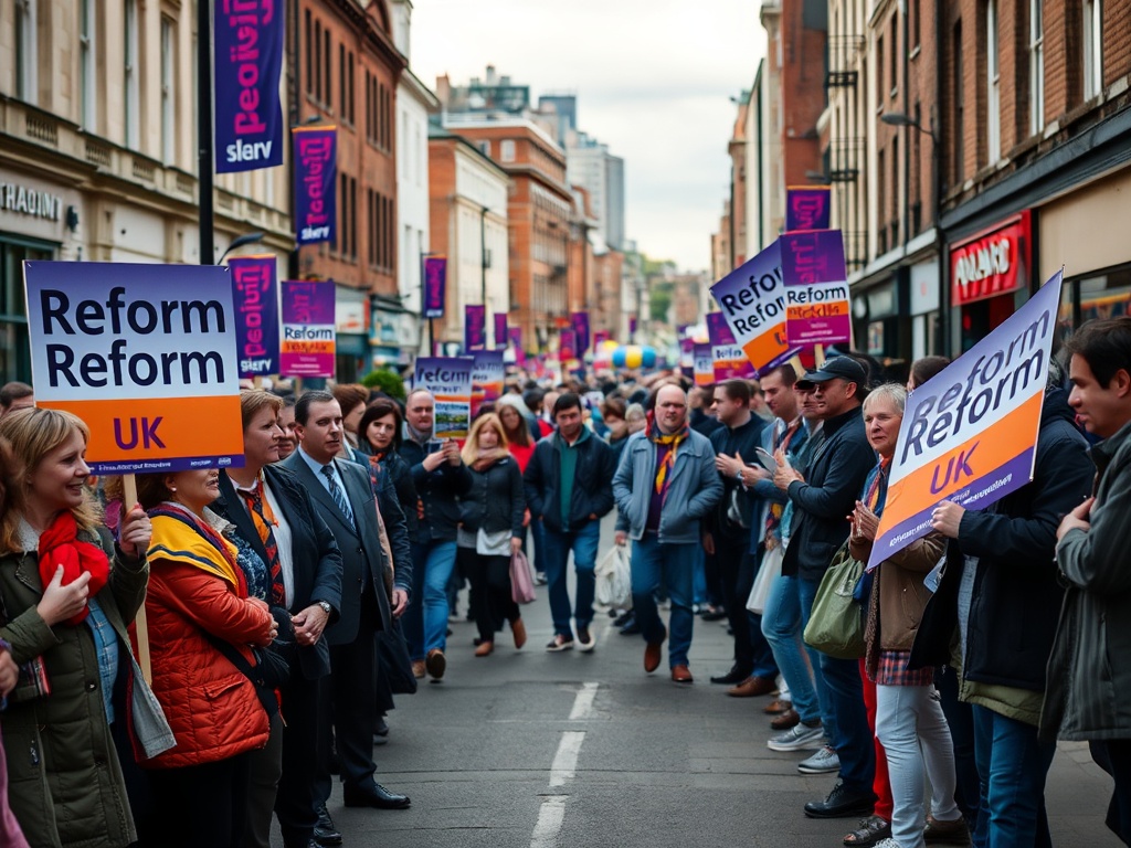 Infighting Within Reform UK: A Potential Setback for Local Elections