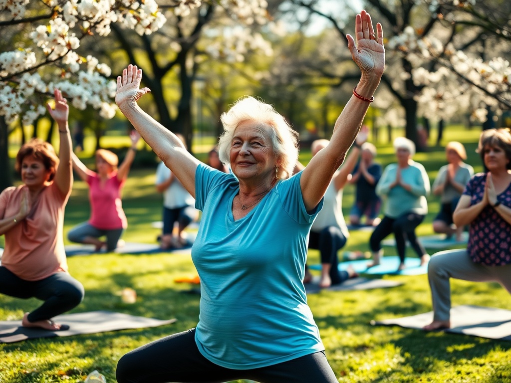 Jacqueline’s Essential Tips for Active Ageing