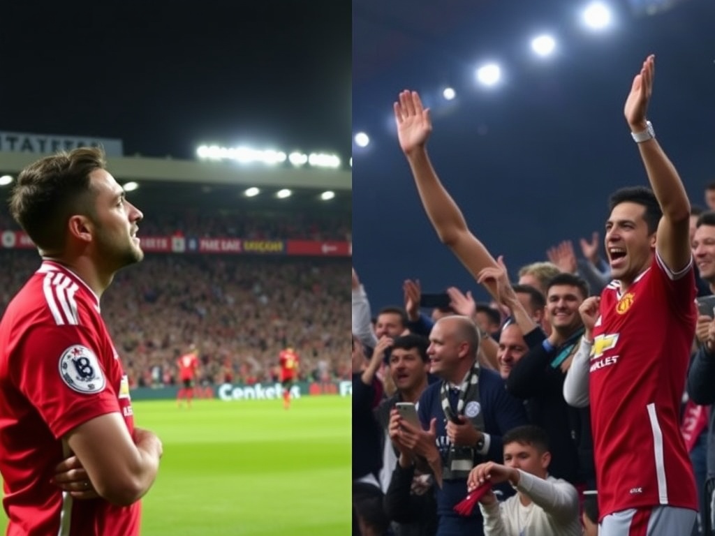 Joshua Zirkzee: From Booed to Beloved at Old Trafford