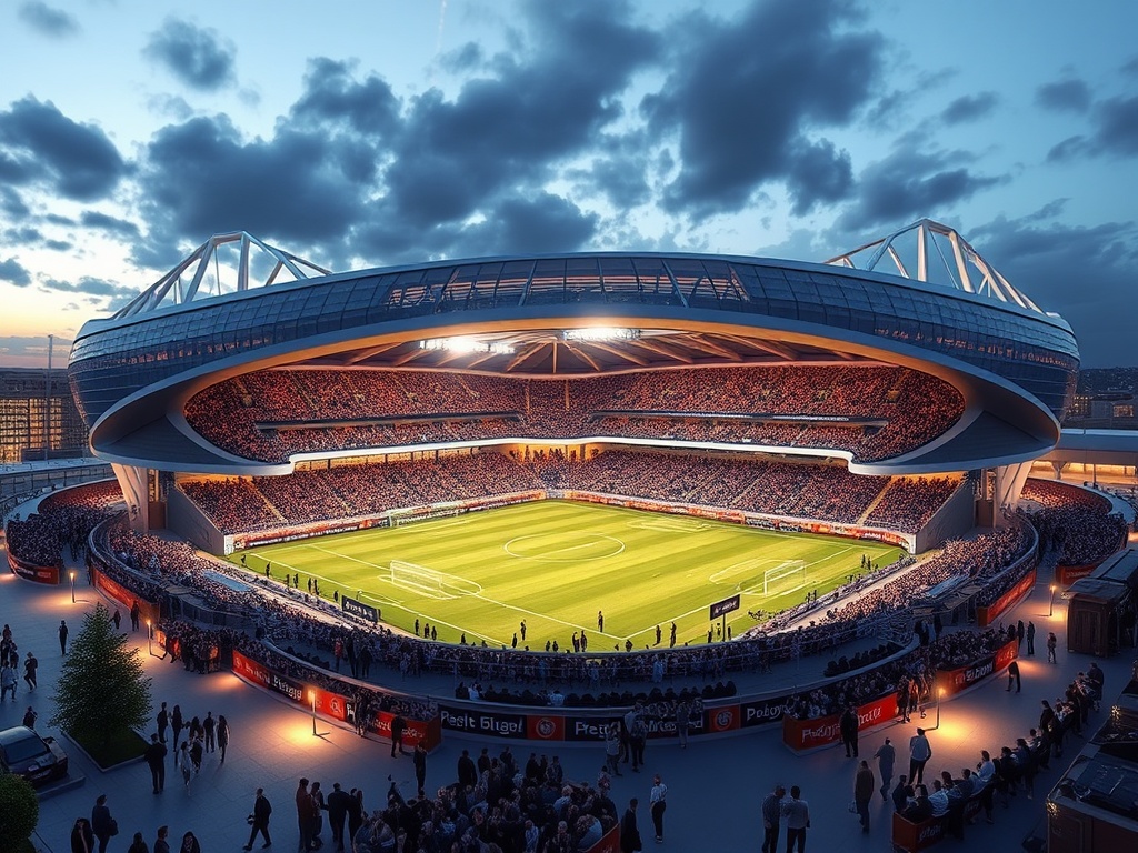 Old Trafford Will Remain Until New Trafford is Completed