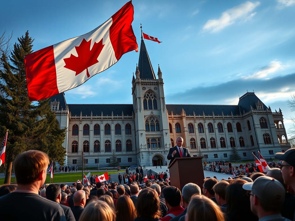 Mark Carney Elected as Canada's New Prime Minister