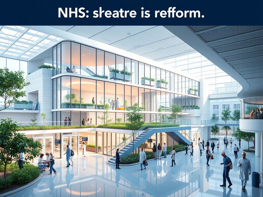 NHS England to be Abolished: A Major Reform in Healthcare Management