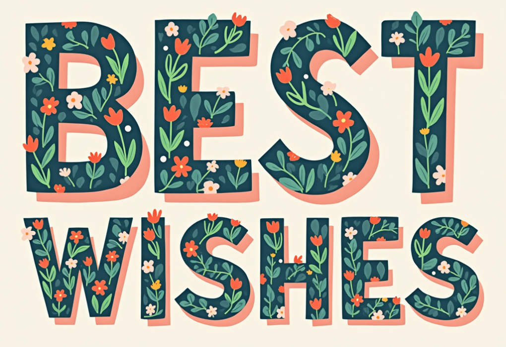 best wishes