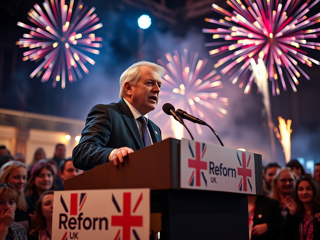 Political Fireworks in Hull as Reform UK Makes Bold Moves