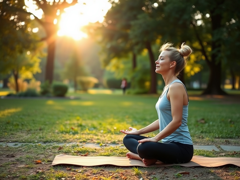 Self-Acupressure