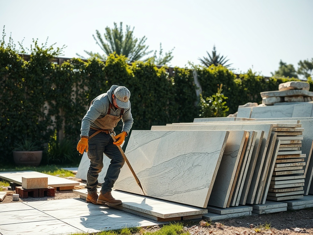 Stonemason's Warning: The Dangers of Working with Engineered Stone