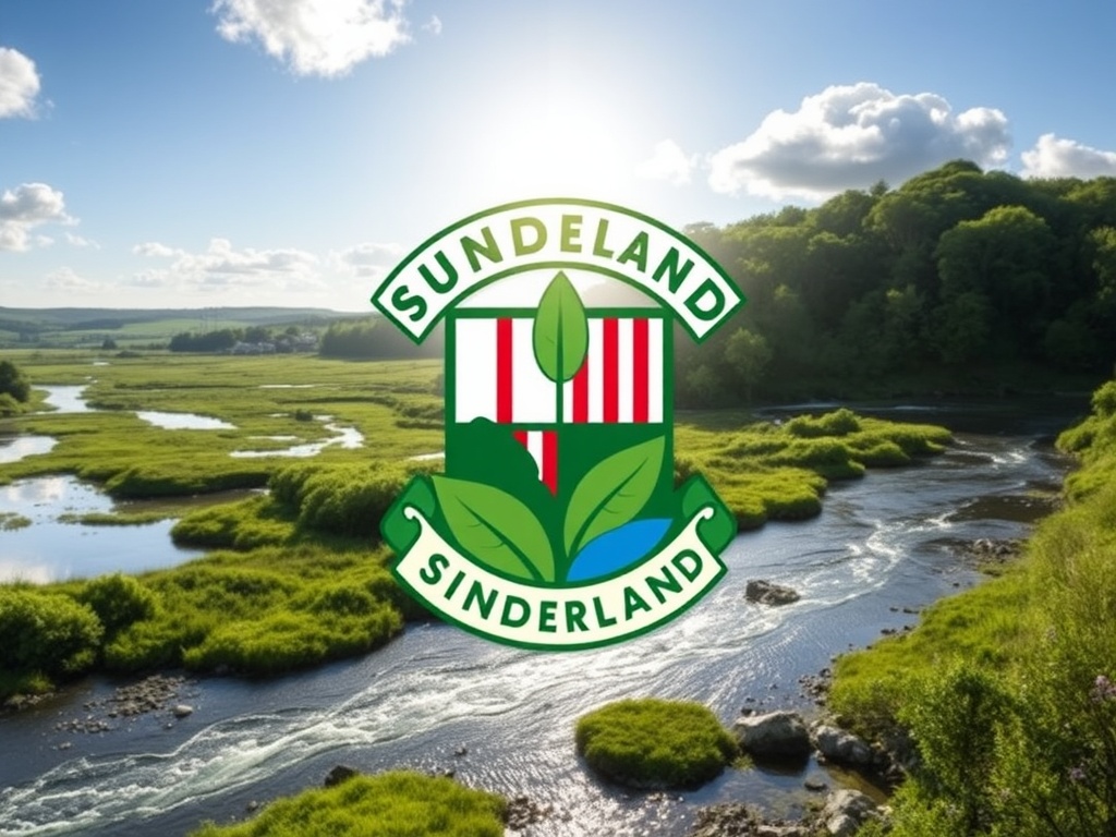 Sunderland Unveils Historic New Club Crest with Environmental Message