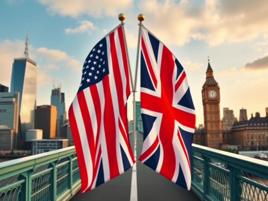 The Fragile State of Anglo-American Relations