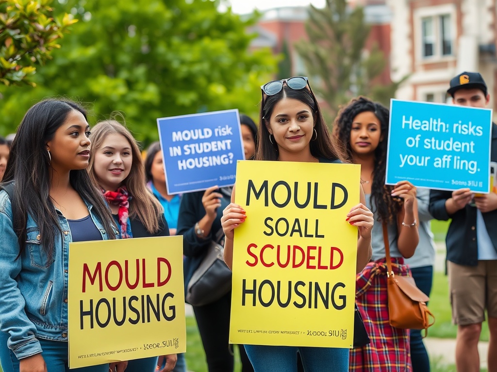 The Impact of Mould in Student Housing: A Growing Concern