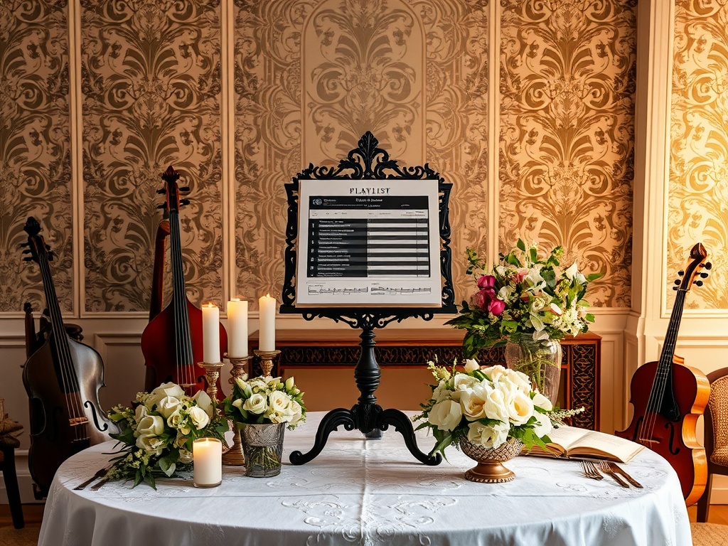 A Royal Playlist: The King’s Music Room