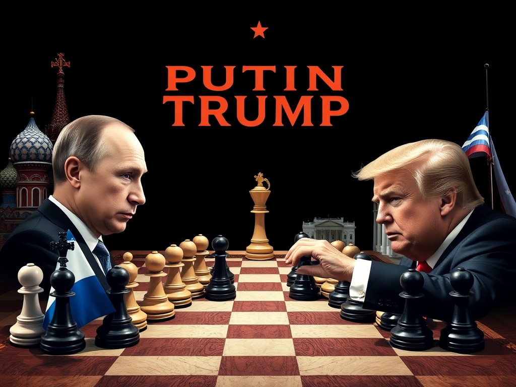 The Putin-Trump Dynamic: A Double-Edged Sword for Russia