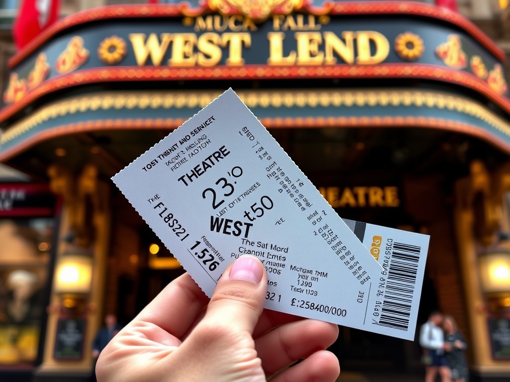 The Rising Costs of West End Theatre Tickets: A Challenge for Fans