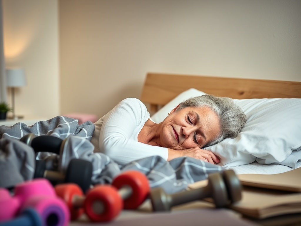 What Research Says About Exercise and Sleep