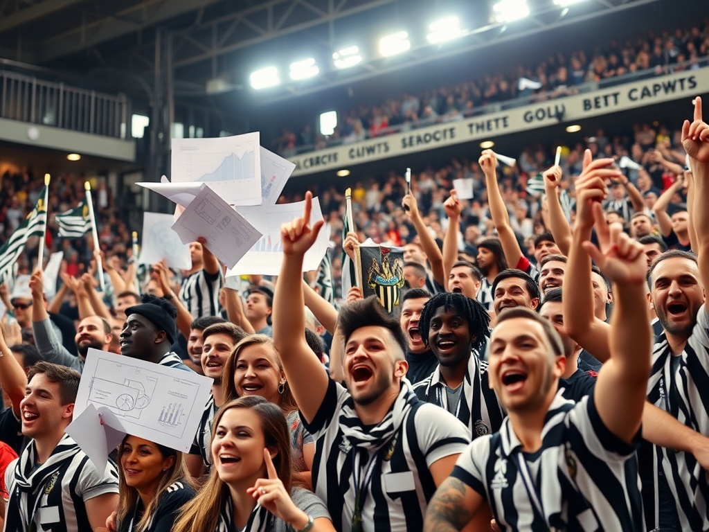 The Vision for Newcastle United: A Financial and Strategic Transformation