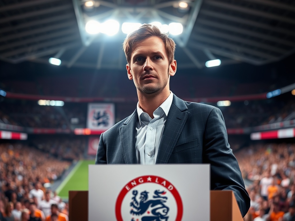 Excitement at Wembley as Thomas Tuchel Unveils First England Squad