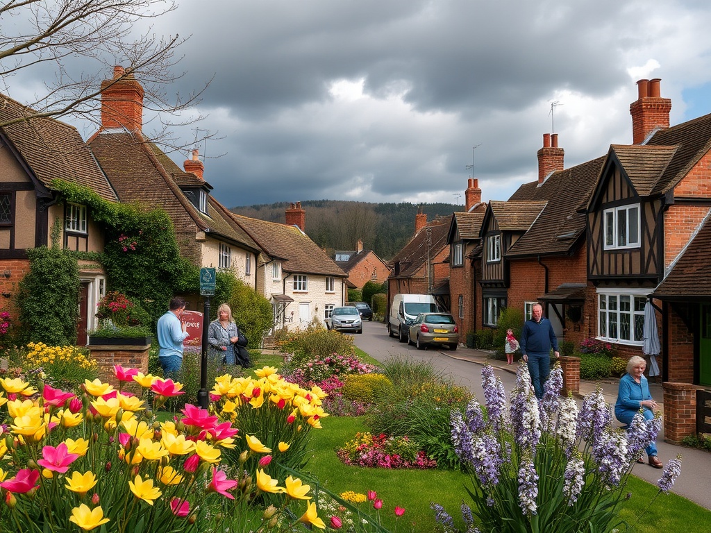 UK Weather Forecast: A Brief Taste of Spring Before the Chill