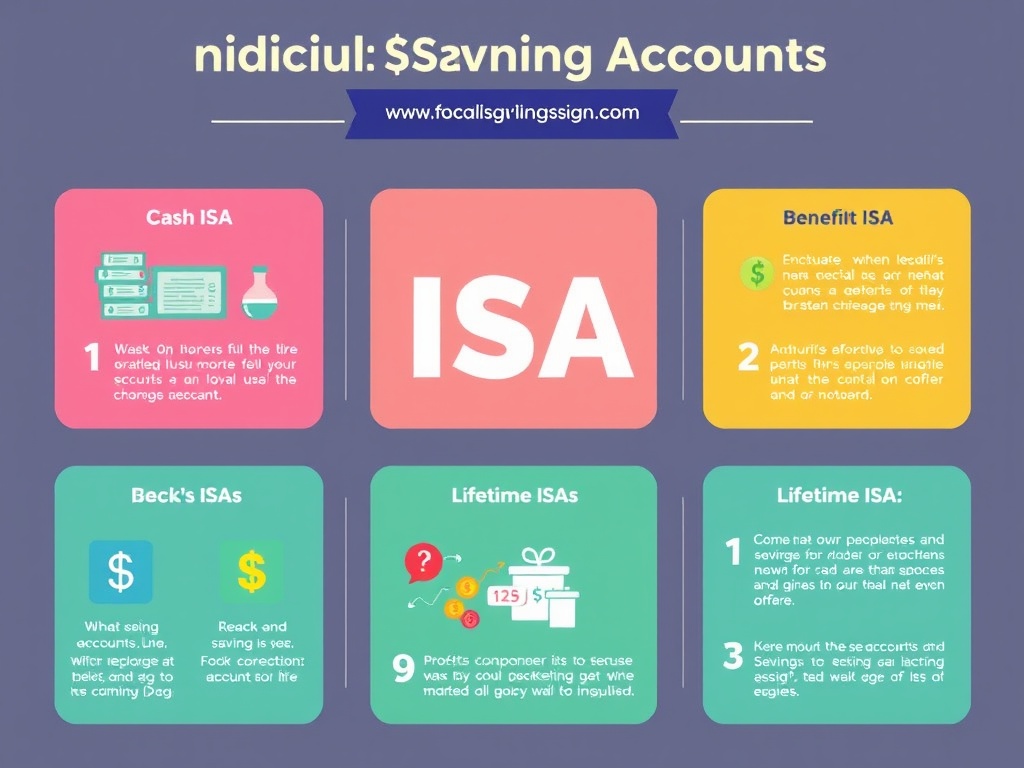 What are the different types of ISA?