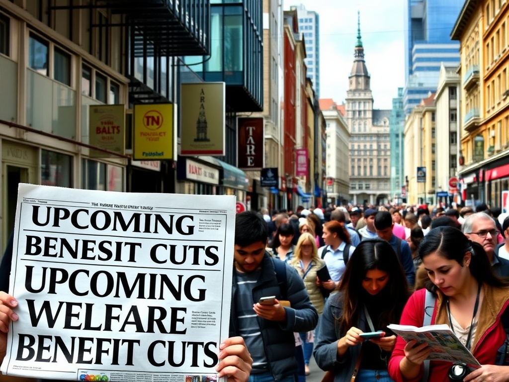 Significant Benefit Cuts Anticipated in Upcoming Announcement