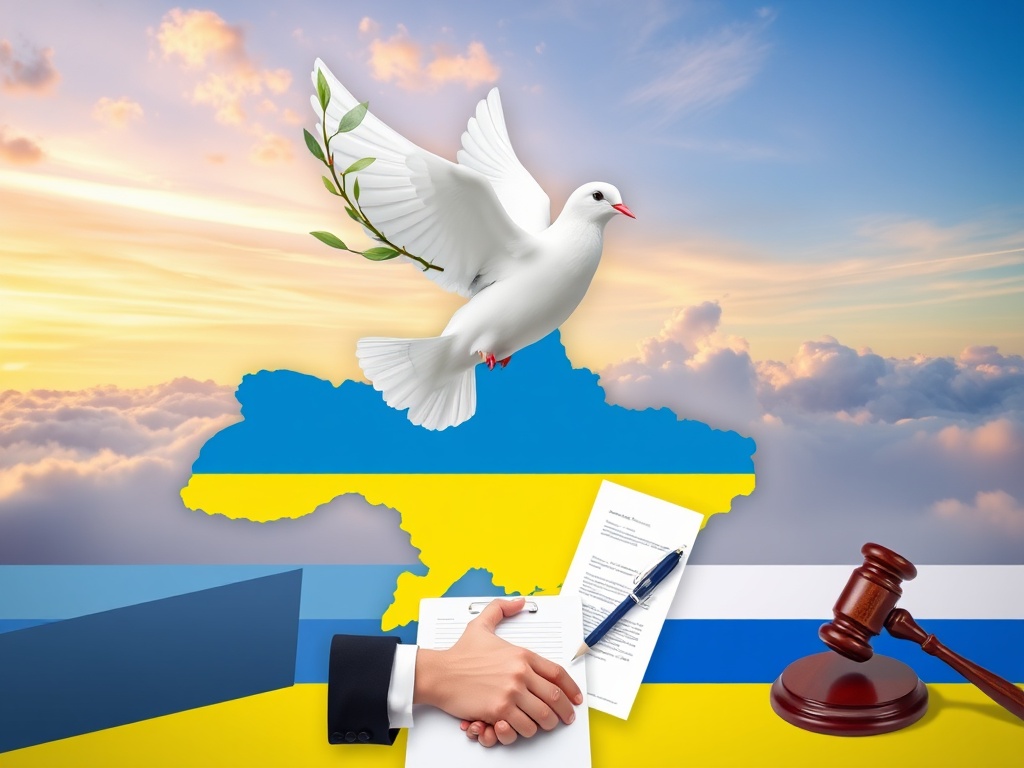 Assessing Ukraine's Bargaining Power