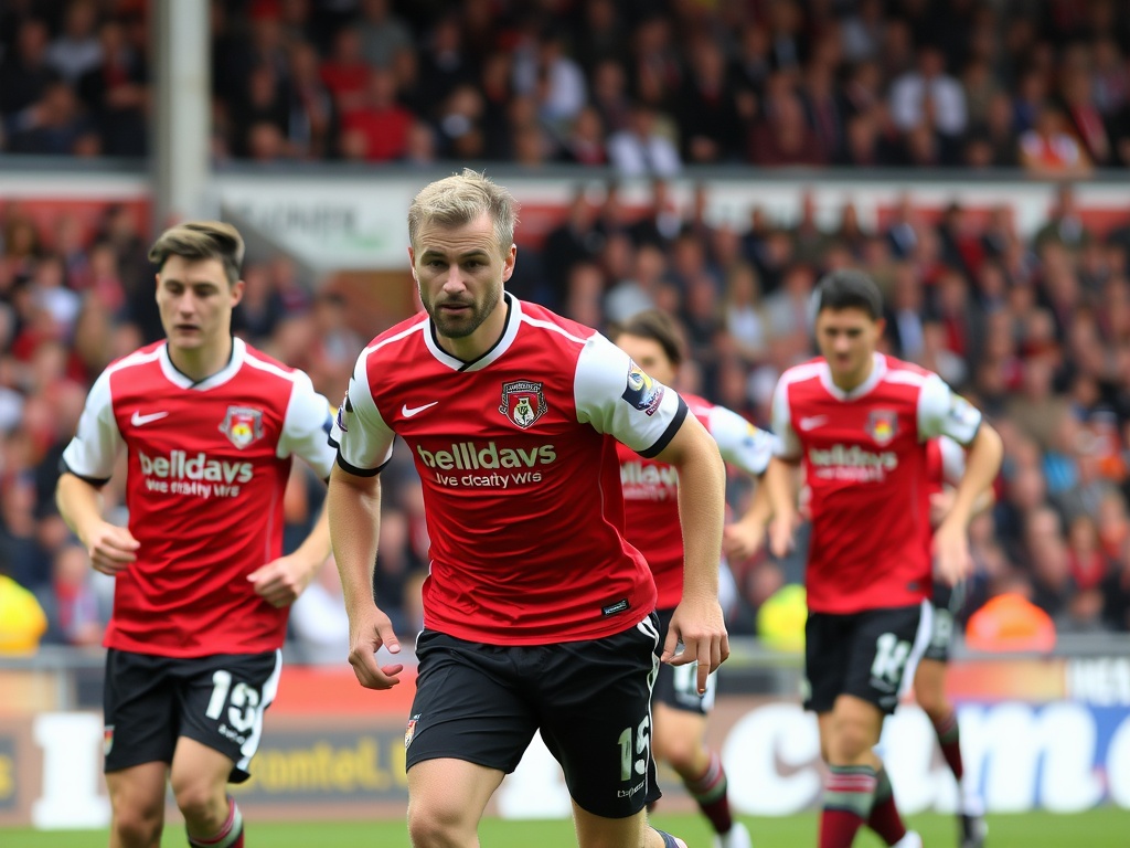 Walsall's Promotion Hopes Hang in the Balance