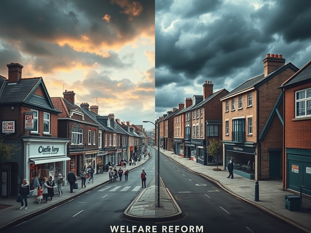 Welfare Reform: A Lingering Challenge for British Politics